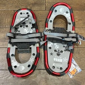 Snow Trax  snowshoes